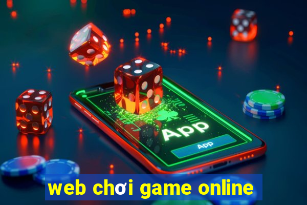 web chơi game online