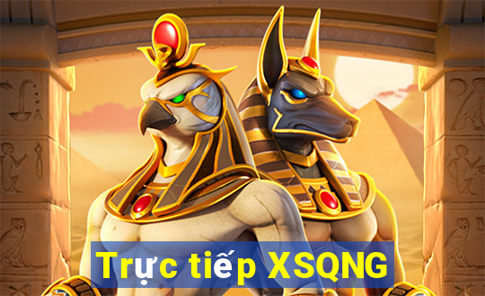 Trực tiếp XSQNG