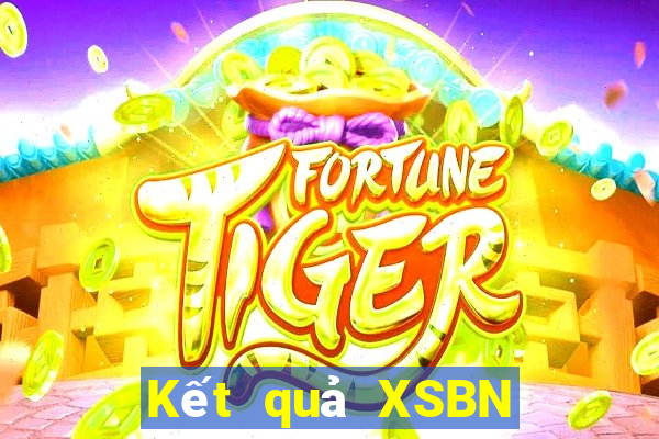 Kết quả XSBN thứ bảy