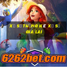 xổ số thống kê xổ số gia lai