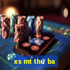 xs mt thứ ba