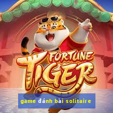 game đánh bài solitaire