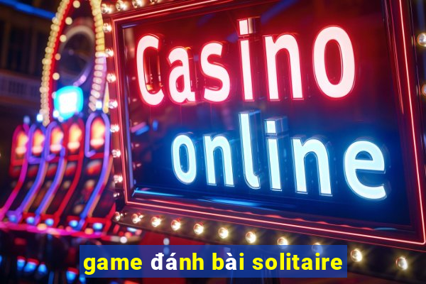 game đánh bài solitaire