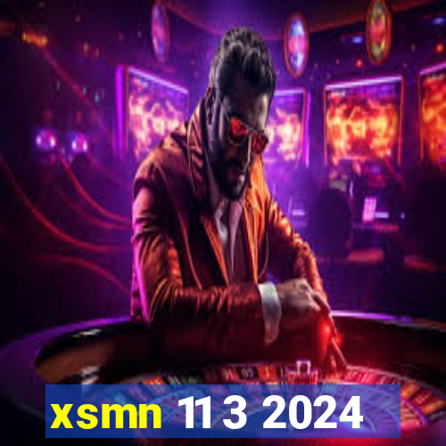 xsmn 11 3 2024