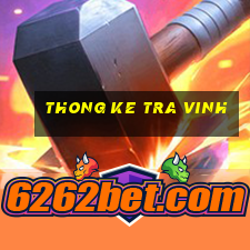 thong ke tra vinh