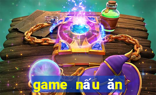 game nấu ăn nhà hàng