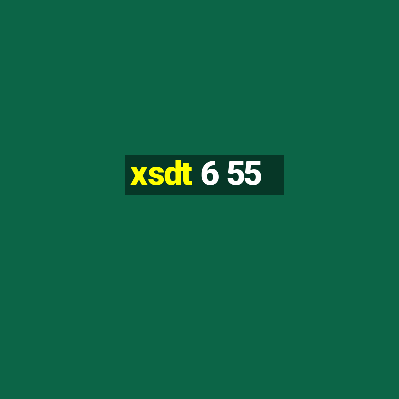 xsdt 6 55