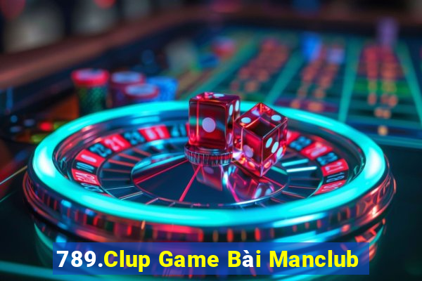 789.Clup Game Bài Manclub