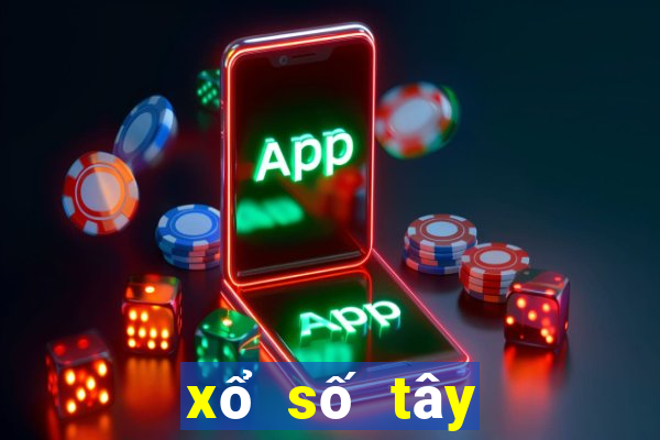 xổ số tây ninh 18 tháng 5