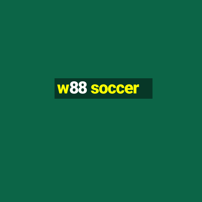 w88 soccer