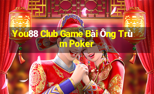 You88 Club Game Bài Ông Trùm Poker