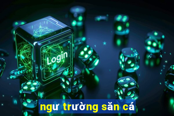 ngư trường săn cá