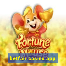 betfair casino app