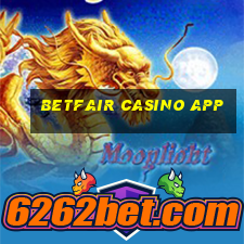 betfair casino app