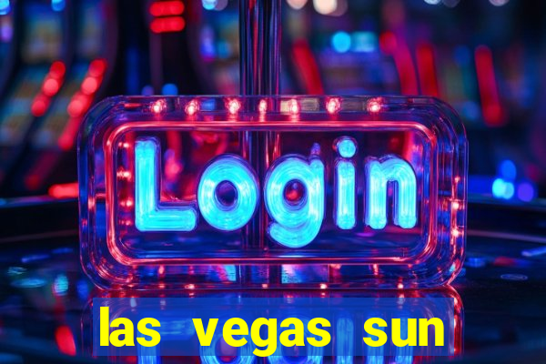 las vegas sun hotel & casino