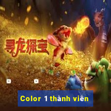 Color 1 thành viên