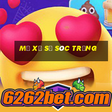 mở xổ số sóc trăng