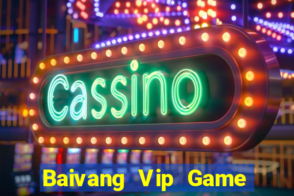 Baivang Vip Game Bài Gunny