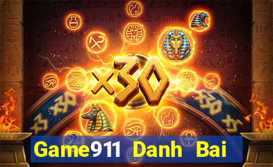 Game911 Danh Bai Sanh Rong