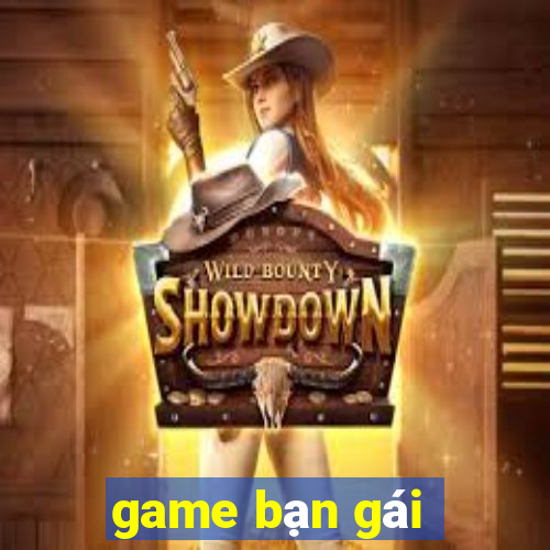 game bạn gái