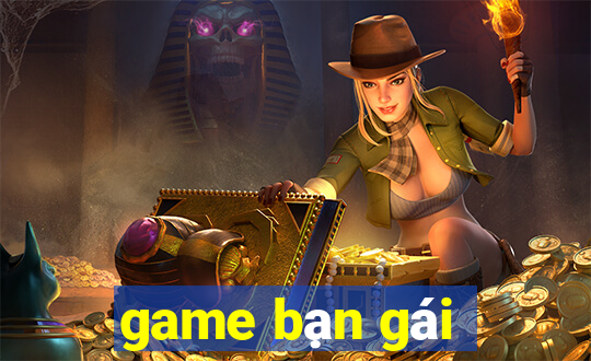 game bạn gái