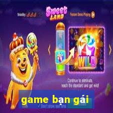 game bạn gái