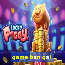 game bạn gái