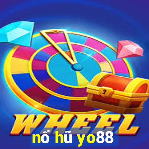 nổ hũ yo88