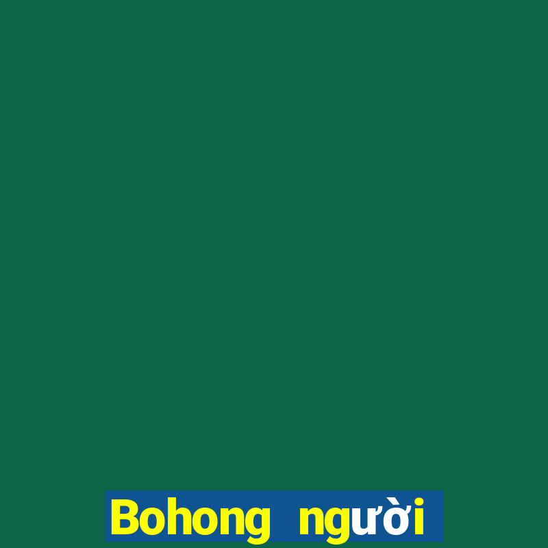 Bohong người dùng đăng nhập