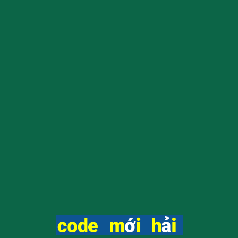 code mới hải tặc đại chiến