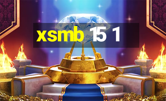 xsmb 15 1