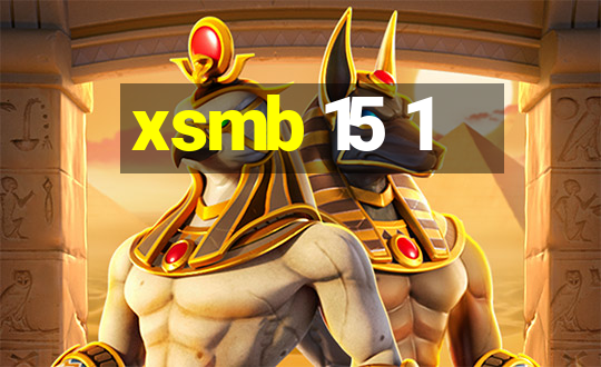 xsmb 15 1