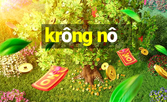 krông nô