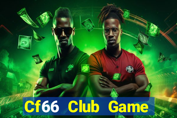 Cf66 Club Game Bài Ma Thuật