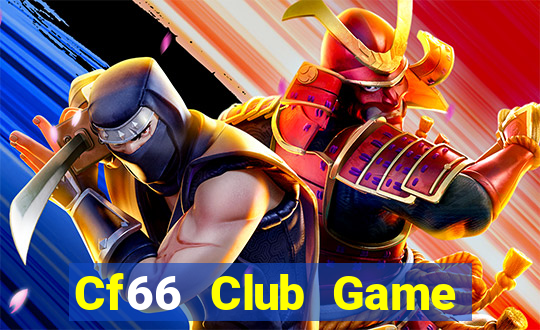 Cf66 Club Game Bài Ma Thuật