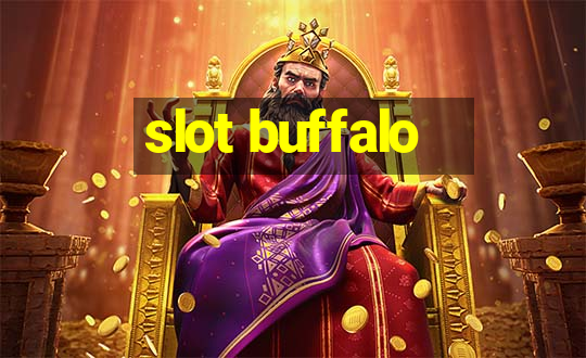 slot buffalo