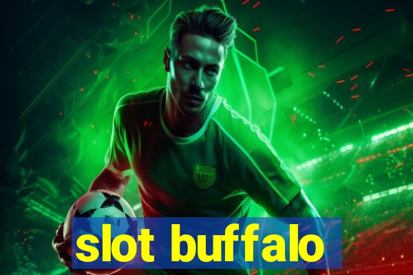 slot buffalo