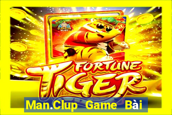 Man.Clup Game Bài B52 Đổi Thưởng 2021