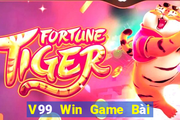 V99 Win Game Bài Đổi Thưởng Trực Tuyến