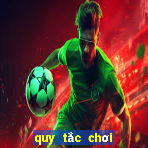 quy tắc chơi bài poker