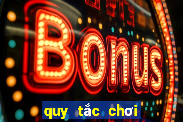 quy tắc chơi bài poker