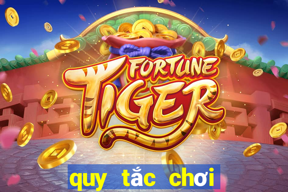 quy tắc chơi bài poker