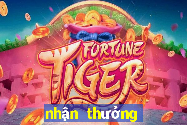 nhận thưởng liên quân