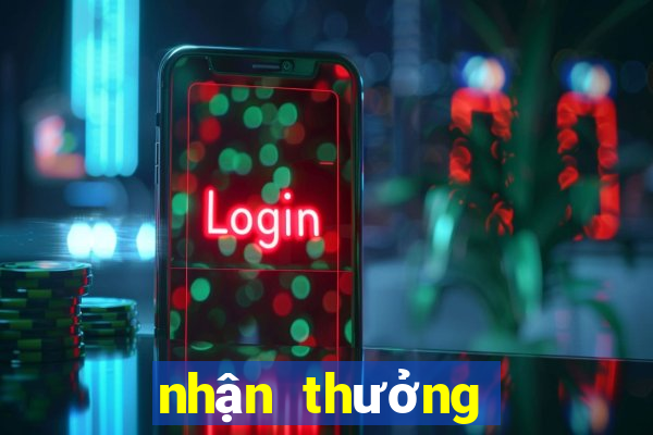 nhận thưởng liên quân