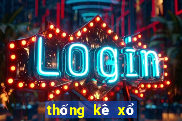 thống kê xổ số theo tuần