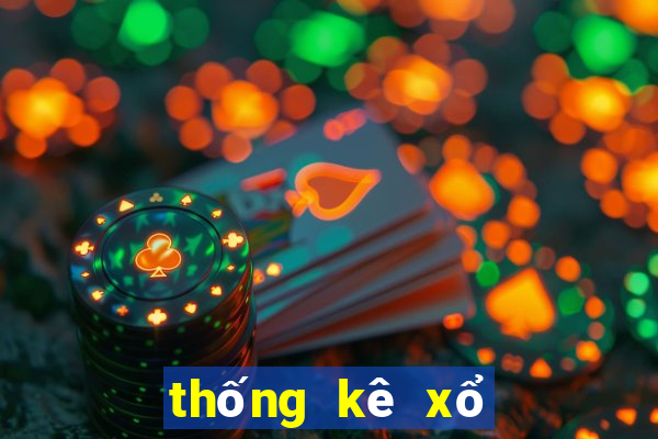 thống kê xổ số theo tuần