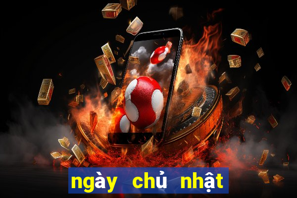 ngày chủ nhật xổ số khánh hòa