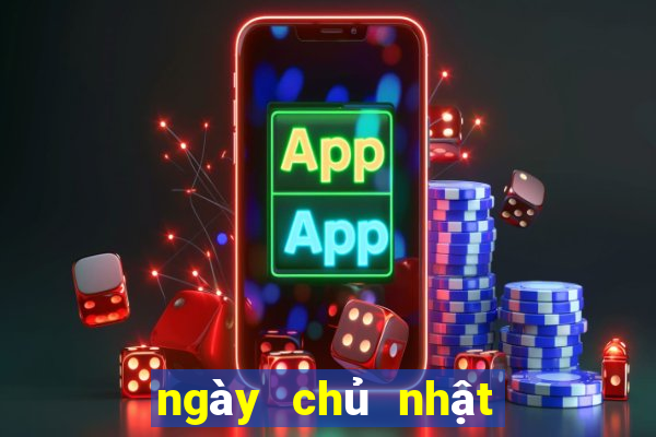 ngày chủ nhật xổ số khánh hòa