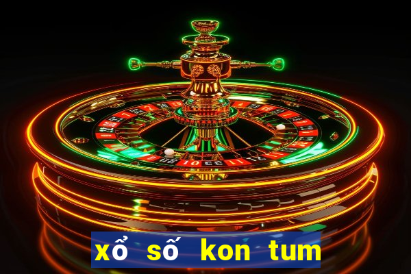 xổ số kon tum ngày 22 tháng 5