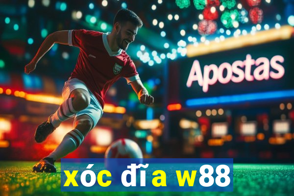 xóc đĩa w88